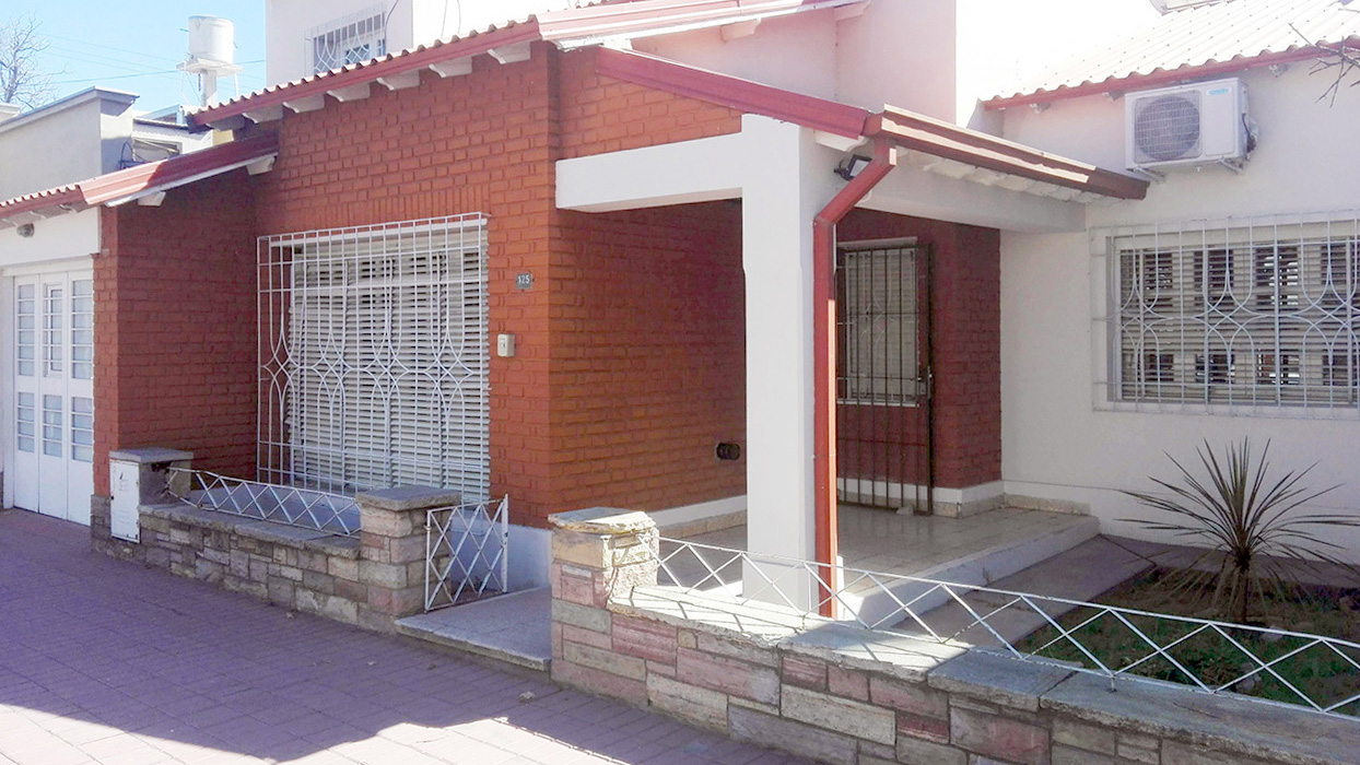 Sede de CITEA en Juan José Castelli 125, San Rafael, Mendoza